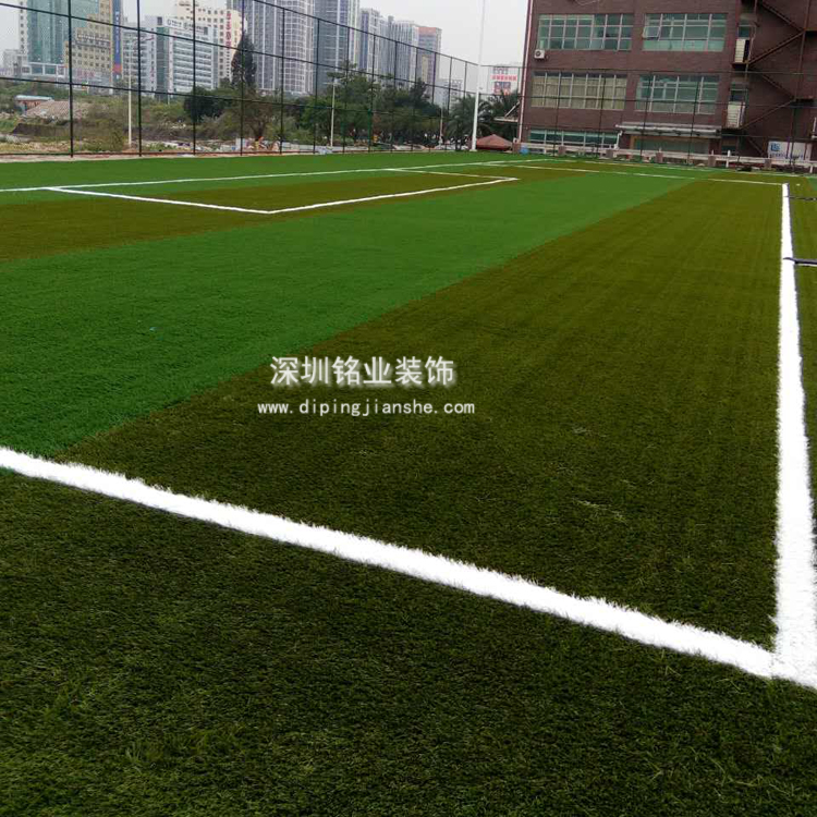 深圳寶安沙井人造草足球場(chǎng)