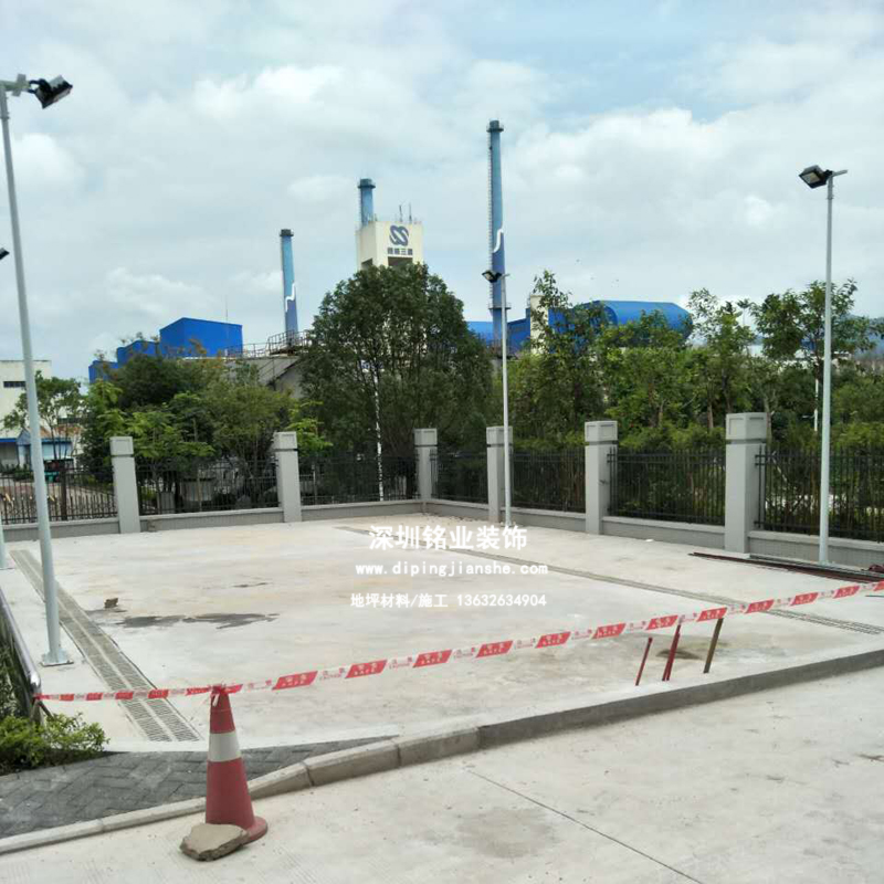網(wǎng)球場地基層施工工藝