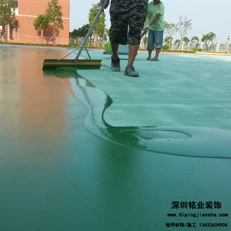 硅PU球場工程預(yù)算注意事項(xiàng)