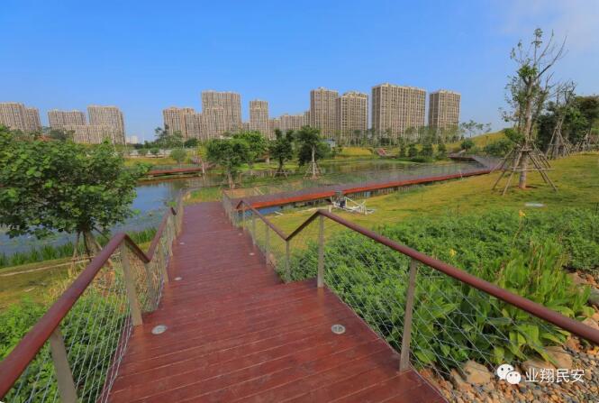 全市試點(diǎn)！翔安的“海綿城市”，已經(jīng)美成了這樣
