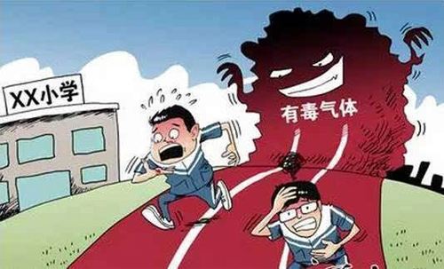 中小學(xué)“毒跑道”事件發(fā)生多少起了？