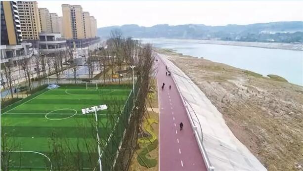 聚焦美麗宜居公園城市 體驗(yàn)綠道生態(tài)醉美畫(huà)卷